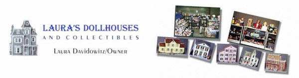 Laura's Dollhouses & Collectibles